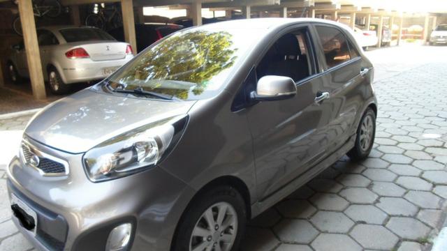 Kia Picanto EX automático 2013 - Foto 3
