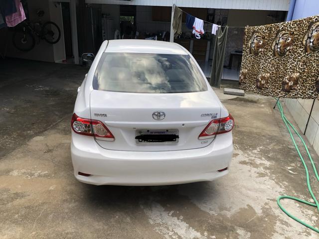 Corolla xei 2.0 13/14