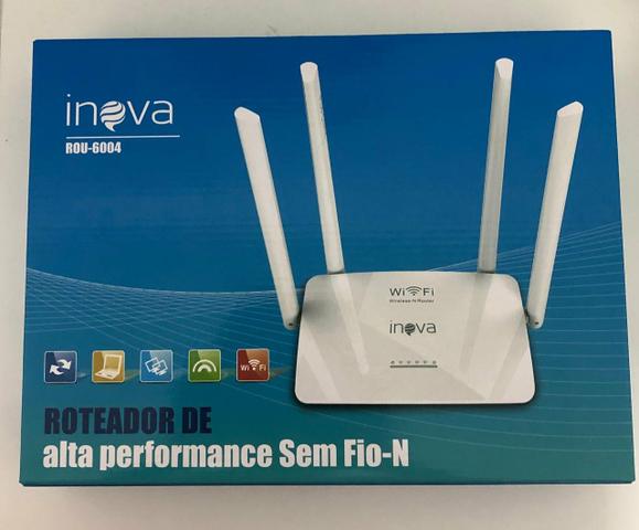 Roteador Inova