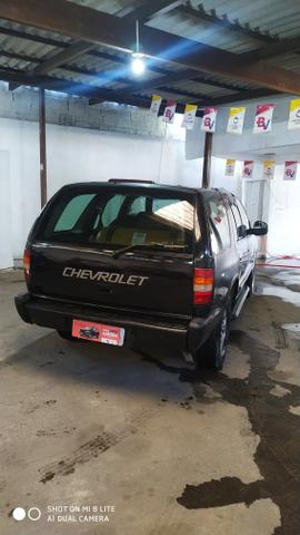 Gm/blazer 96/96 +gnv (valor avista) - Foto 7