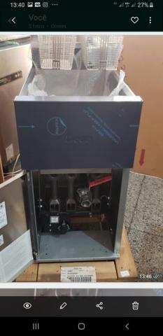 FRITADEIRA A GAS.não vai água e não conecta na energia elétrica - Foto 4