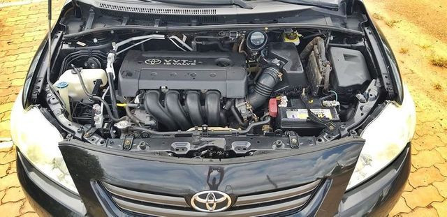 Corolla xei 1.8 automático 2009-2010 - Foto 17