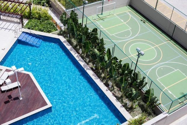 Apartamento 3 Quartos com Suíte Lavabo Varanda Sacada e Lazer RG Personal Recreio - Foto 3