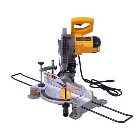 Serra meia Esquadria 10" 25,4cm 1650W Dewalt DW714 - Foto 4