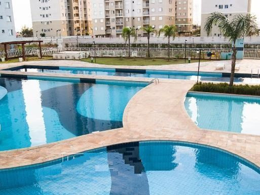 Lindo Apto no Inspiratto Residence - Swift - Campinas (SP) - Foto 14