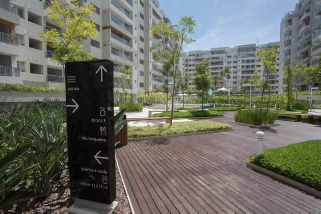 Apartamento 3 Quartos com Suíte Lavabo Varanda Sacada e Lazer RG Personal Recreio - Foto 2