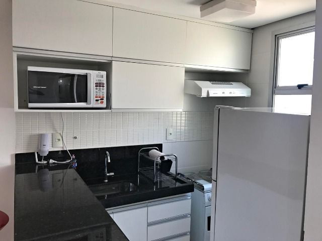 Apartamento 1 quarto, mobiliado - Leste Universitário - Foto 10
