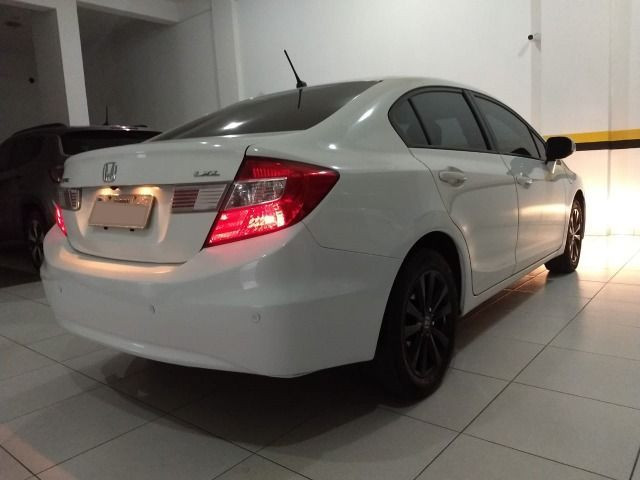 Civic Branco - Foto 4
