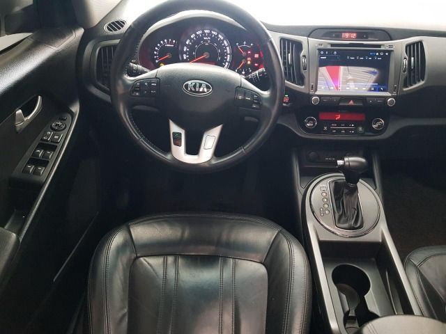 Kia Sportage Ex 2.0 - 2013 - 4X2 - 16V - Top de Linha - Foto 7