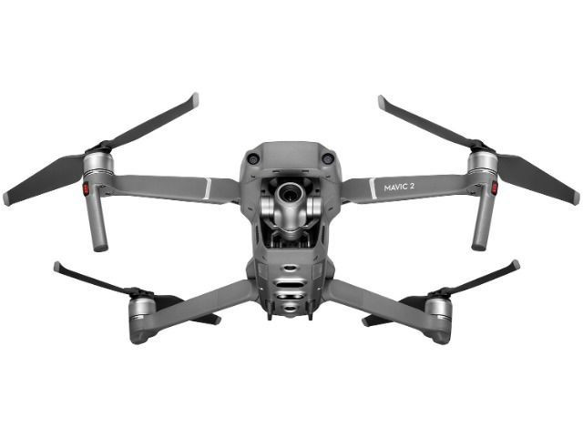 Drone Dji Mavic 2 Zoom Homologado Pela Anatel Com 1 Ano de Garantia - Foto 2
