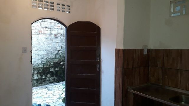 Casa térrea, 1/4, sala, banheiro, Matatu, Sta Rita, São Benício - Foto 6