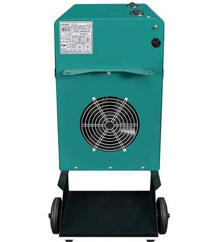 Máquina solda Mig Balmer Vulcano 360 trifásica - Foto 4