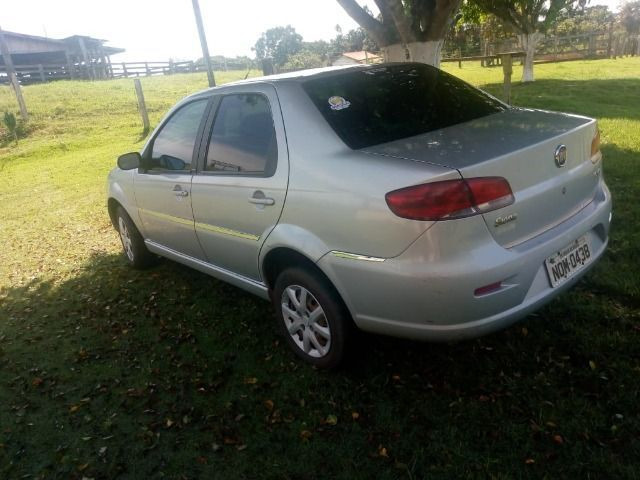 Fiat Siena ELX 1.4 8V (Flex) 2008 - Foto 10