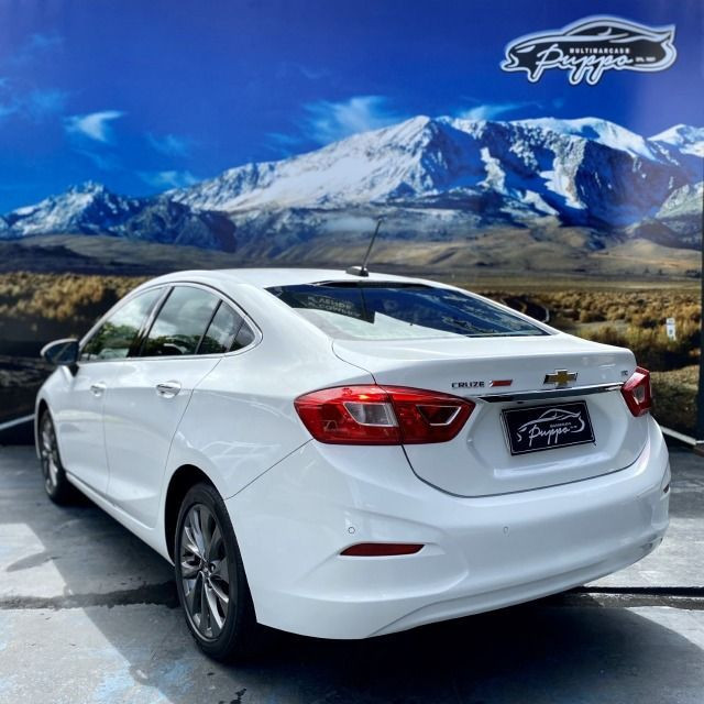 Chevrolet Cruze Sport LTZ 1.4 - Foto 6