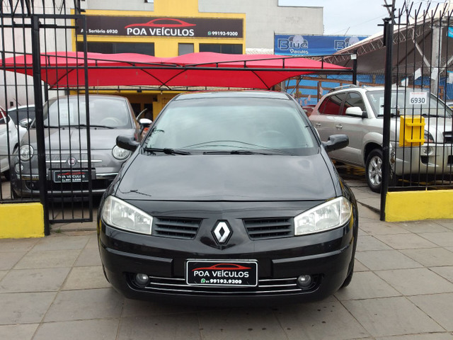 Megane 2.0 Dinamique automático ( igual a zero ) - Foto 3