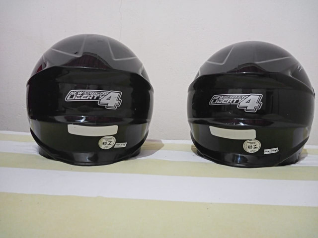 Vendo 2 capacetes Pro Tork. - Foto 2