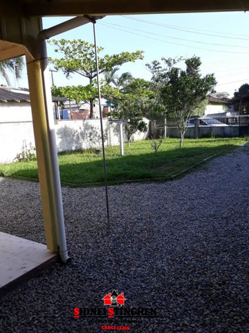 Casa mista na Praia, cozinha com laje, terreno amplo, ótimo loca - Foto 3