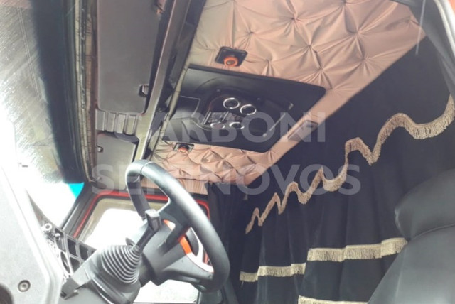 Scania T113 H 360 6X2, ano 1997/1997 - Foto 6