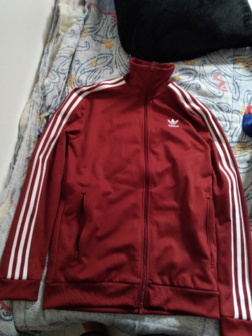 jaqueta adidas beckenbauer tt