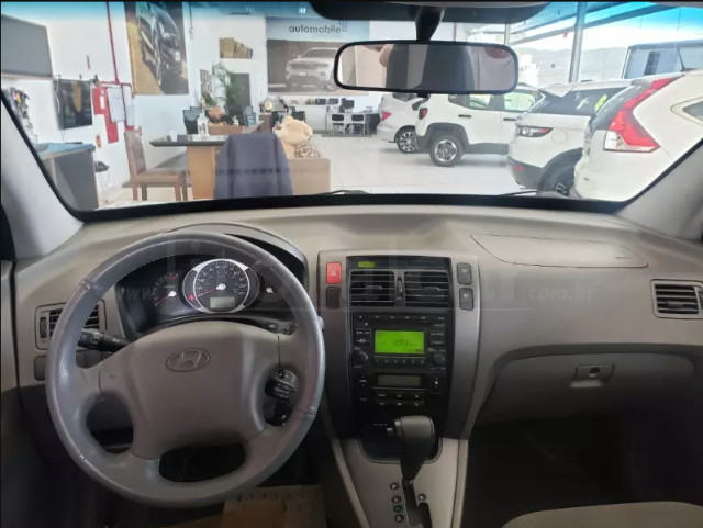 Hyundai Tucson 2.0 GLS - 2012 - Foto 6