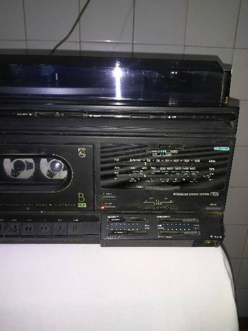 Toca Discos Philips -  F 1220 -leia o anúncio - Foto 2