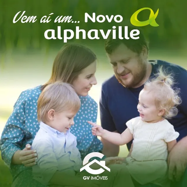 Alphaville 2 lançamento  apartir de 321700