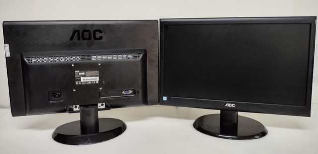 Monitor de 19 polegadas AOC. E950sw - Foto 4