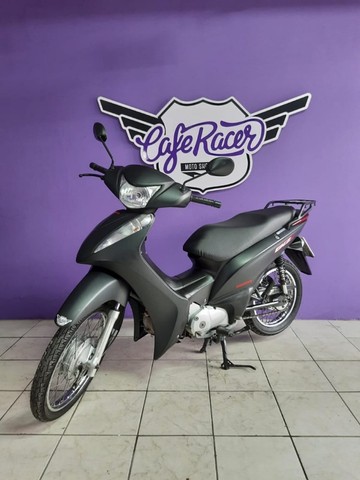 BIZ 125 ES 2015 COM APENAS 26000KM, MANUAL E CHAVE RESERVA