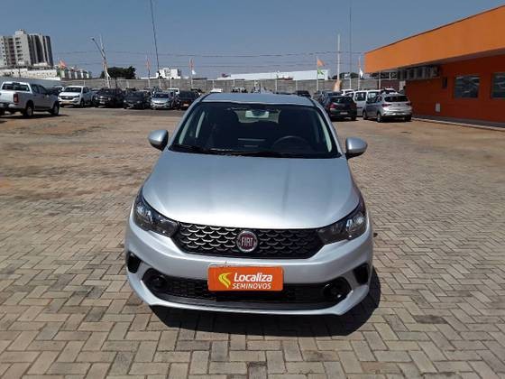 FIAT ARGO 2019/2020 1.0 FIREFLY FLEX DRIVE MANUAL