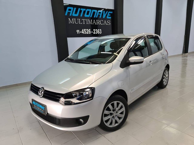 VOLKSWAGEN FOX 2013/2014 1.6 MI 8V FLEX 4P MANUAL