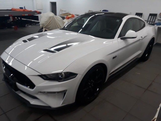 MUSTANG BLACK SHADOW 0KM., 2020/2020 SEM USO