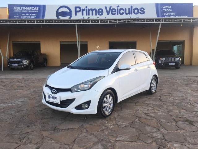 HB20 1.0 FLEX MANUAL 2013/2014 COMPLETO!