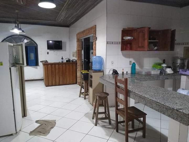MOSQUEIRO Casarão Piscina churrasqueira (4 Suites) 3 refrigeradas todas c ventilador - Foto 8