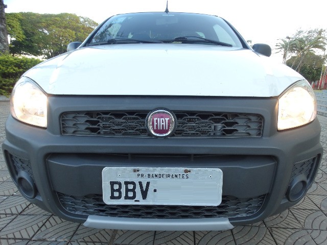 STRADA HARD WORKING 1.4FLEX_1DONO_84MKM_COMPLETA_EXTRANOVA_LACRADAORIGINAL_REVISADA_