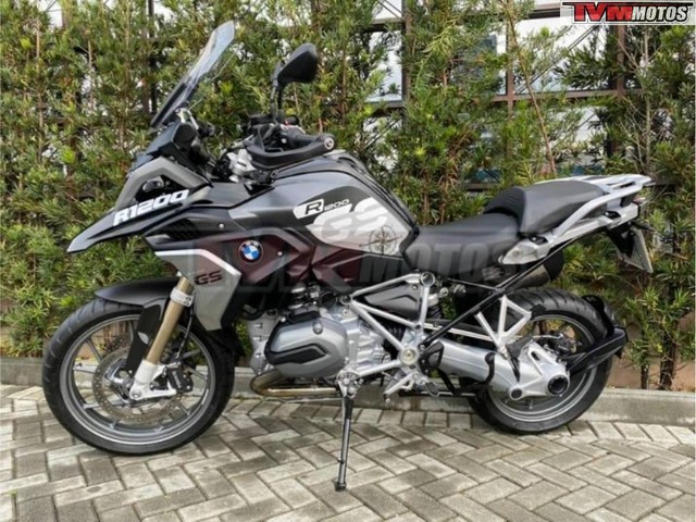 BMW R 1200 1200 GS SPORT PLUSS