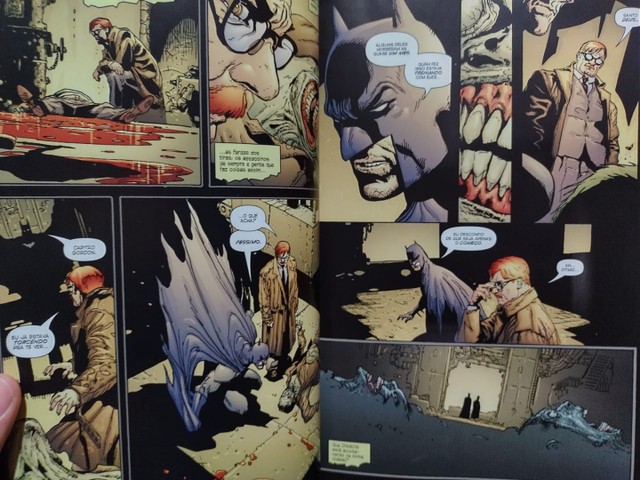 Hq Batman O Homem Que Ri E Asilo Arkham Livros E Revistas Potirendaba Olx