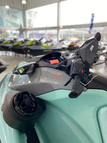 JET SKI SEA DOO WAKE 170 2023, C SOM, iDF, TROCO/PARCELO 36x - Foto 5