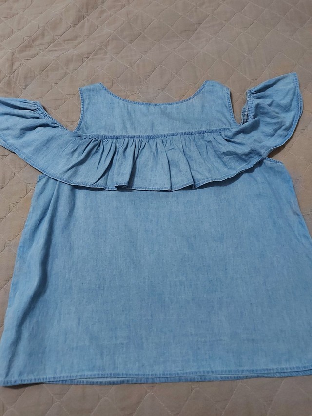 Blusinha GG Jeans - Foto 3