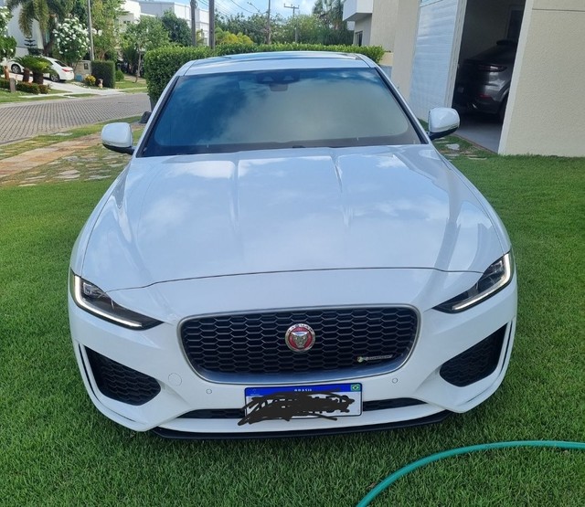 Jaguar XE 19/20