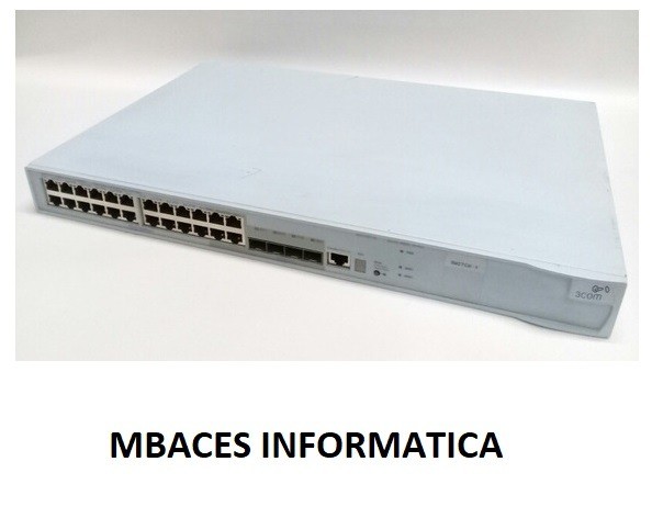 Switch Fast Promocao 24 Portas 10/100 top funcionando  - Foto 3