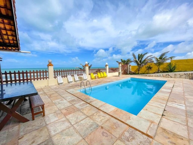 Alugo Excelente Casa Na Praia No Uruaú (Beberibe) - Foto 5