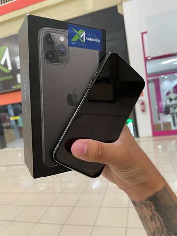 IPHONE 11 PRO MAXX NA CAIXA // IMPECÁVEL 