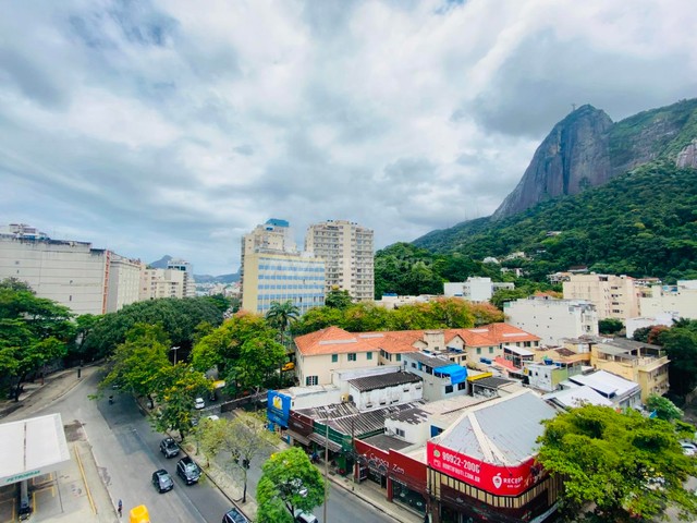Humaitá | Apartamento 3 quartos