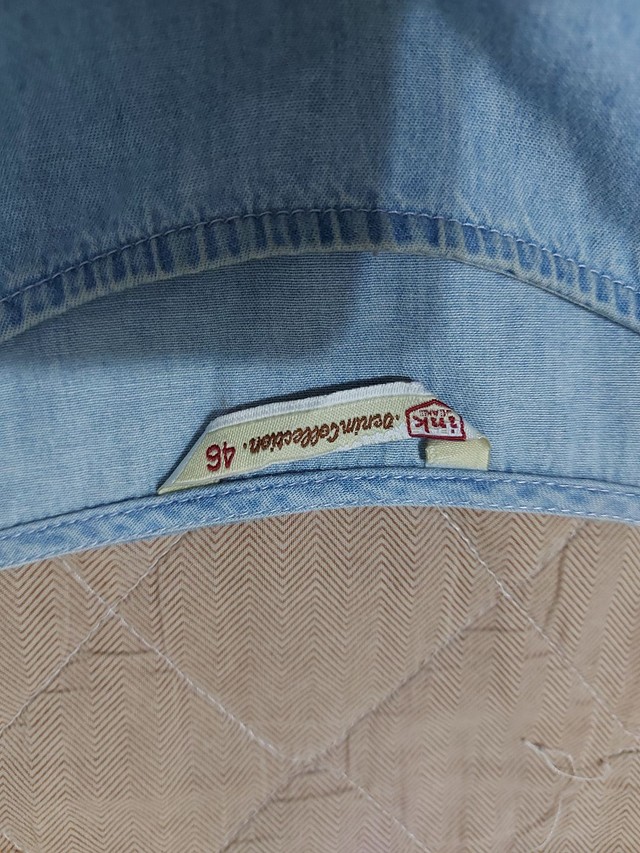 Blusinha GG Jeans - Foto 4