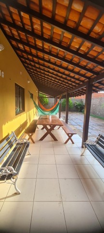 ALUGA-SE CASA DE PRAIA SUPER LUXUOSA EM LUIS CORREIA - Foto 15