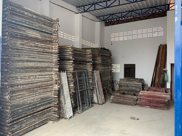 Andaimes escoras betoneira  - Foto 3