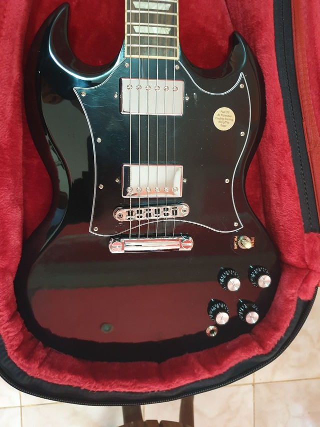 Gibson SG Standard Ebony - Foto 2