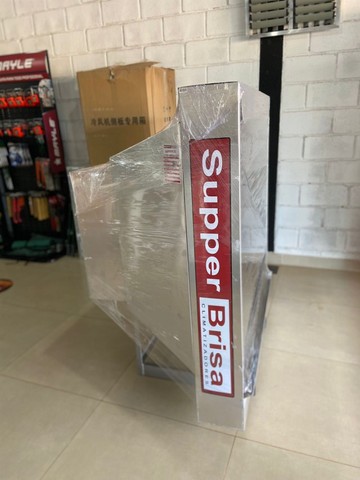 Climatizador Supper 25 de aluminio - Foto 4