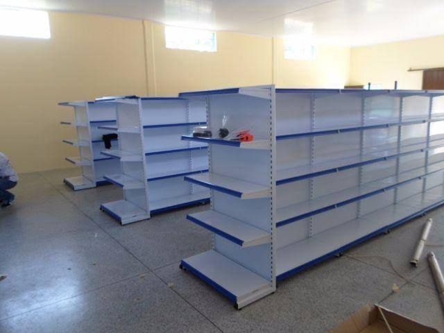 Gôndolas a Pronta Entrega 