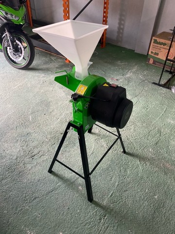 Triturador Forrageiro 1,5CV  Monofásico C/ Peneiras - Trapp (Loja) - Foto 6